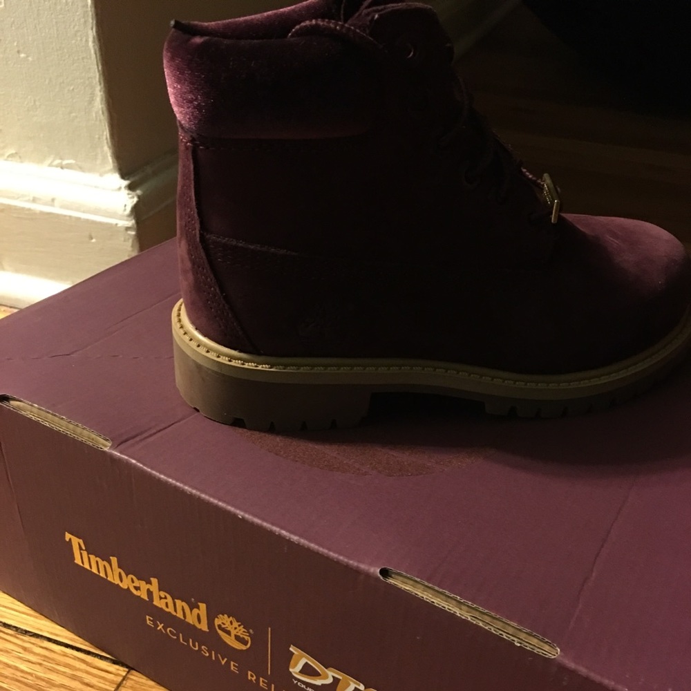 Timberland Boots